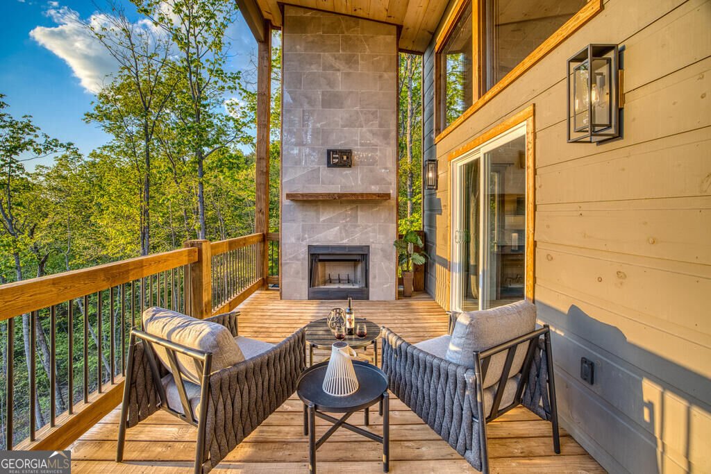 356 Mountain Ridge Drive Blue Ridge - Photo 34