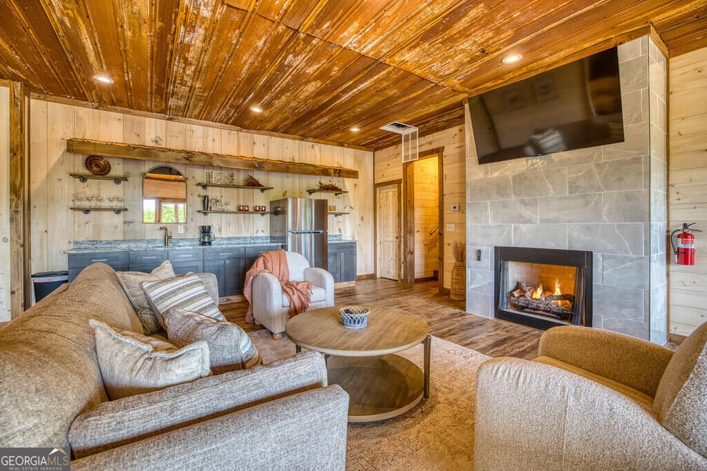 356 Mountain Ridge Drive Blue Ridge - Photo 35