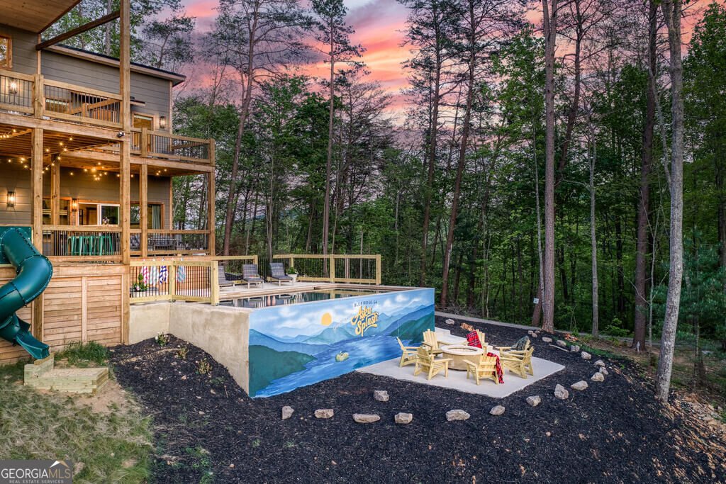 356 Mountain Ridge Drive Blue Ridge - Photo 53