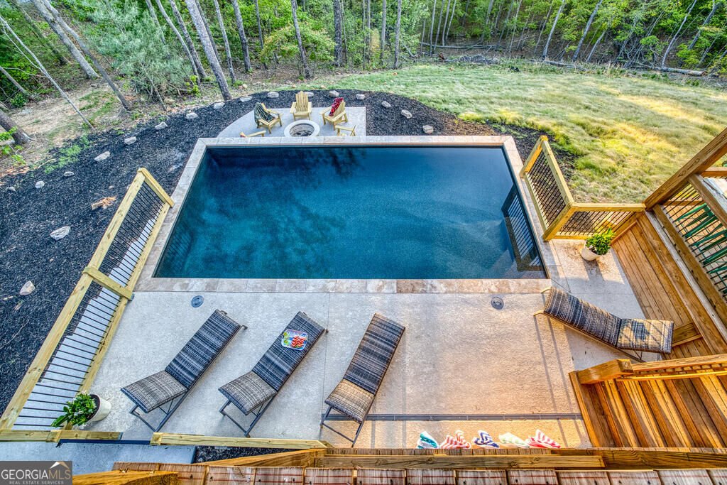 356 Mountain Ridge Drive Blue Ridge - Photo 59