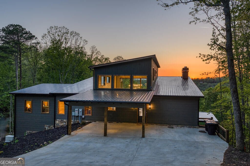 356 Mountain Ridge Drive Blue Ridge - Photo 8