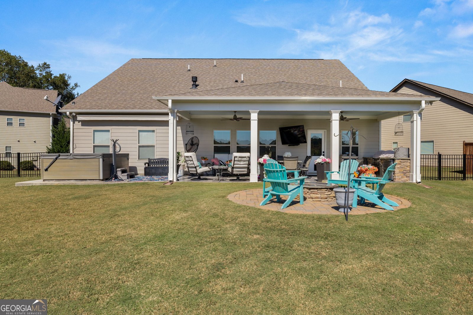 4578 Big Rock Ridge Trail Gainesville - Photo 31
