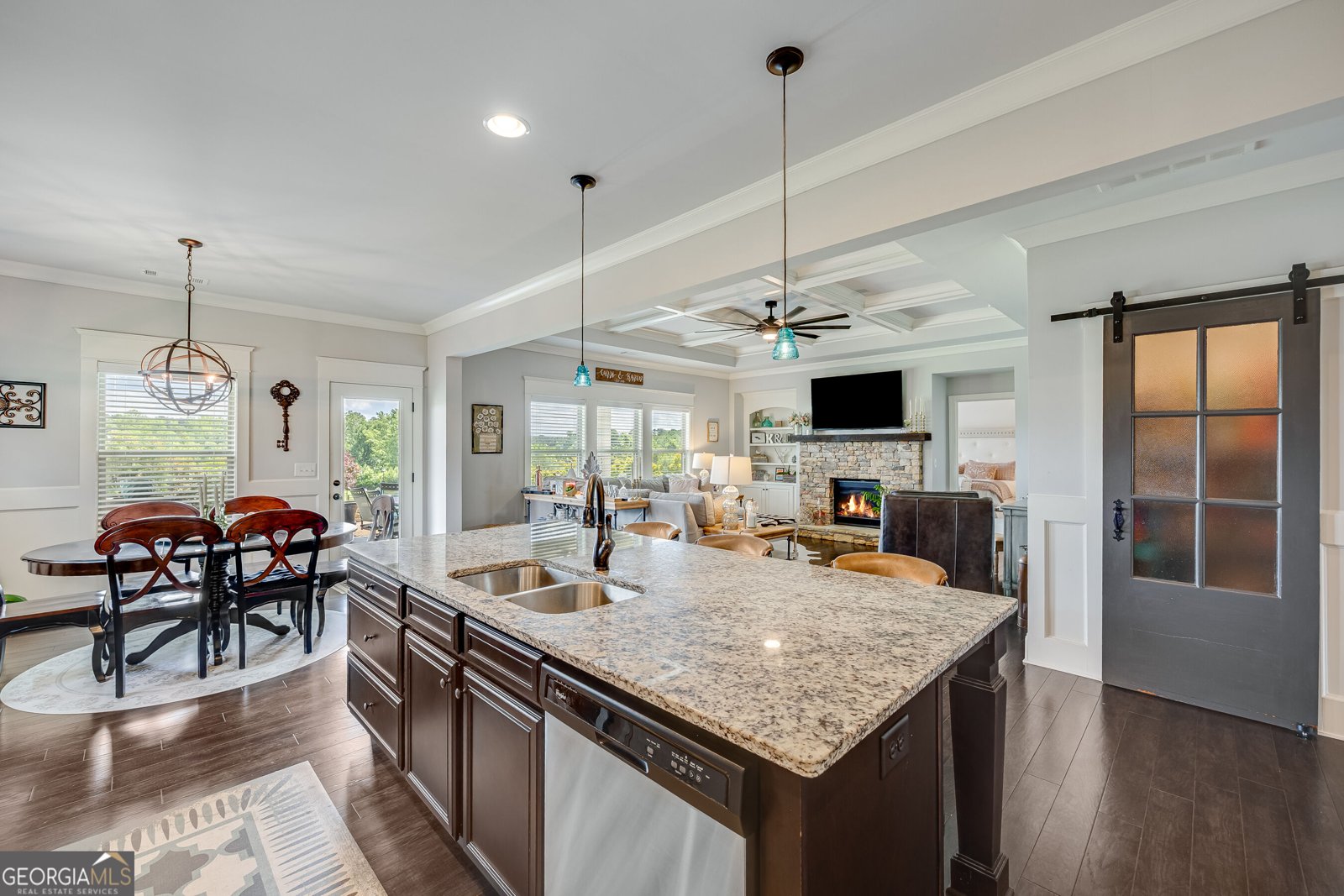 4578 Big Rock Ridge Trail Gainesville - Photo 7