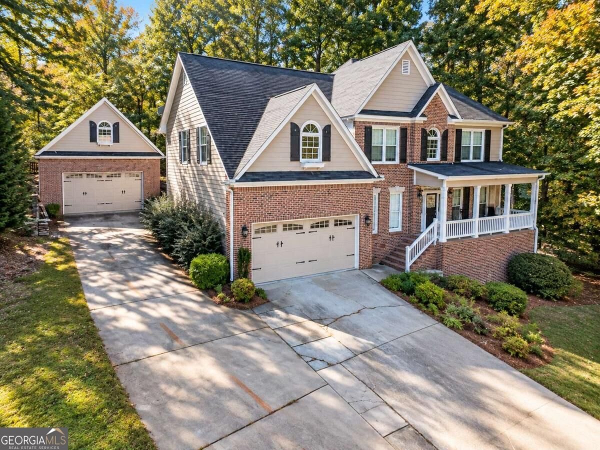 132 Hillbrooke Court Macon - main photo