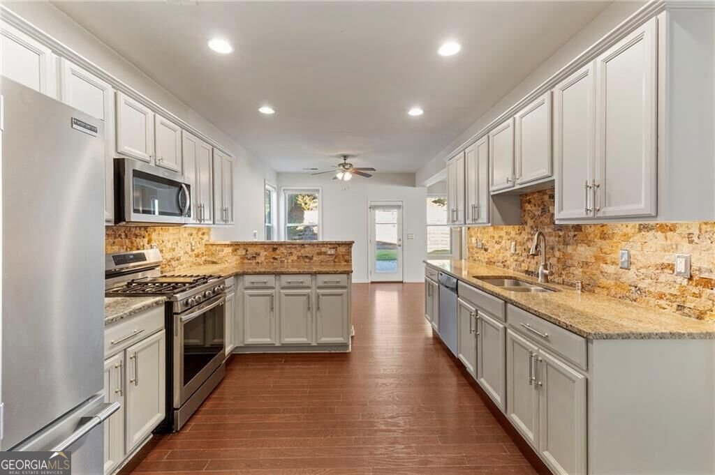 3683 Archgate Court Alpharetta - Photo 17