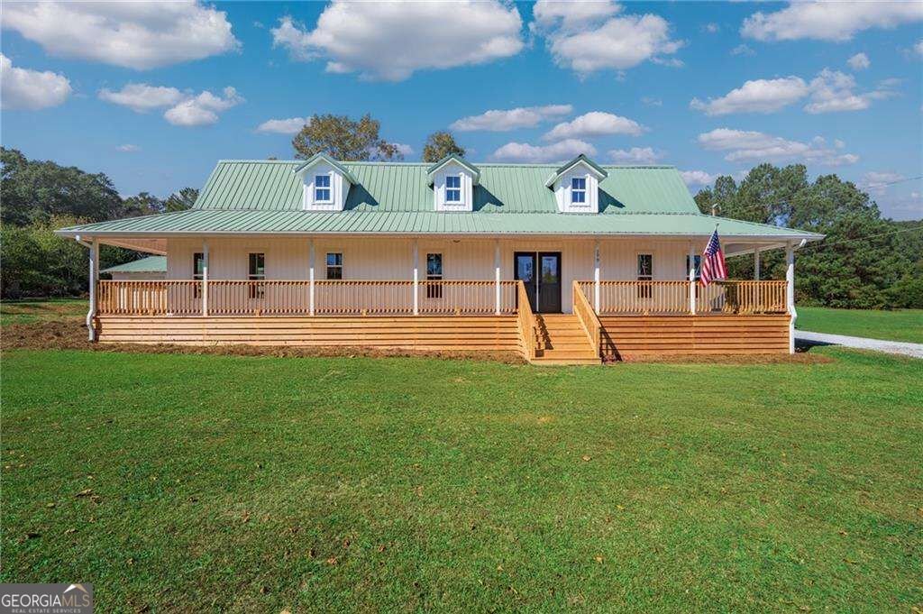 299 Gaines Road Rome - main photo