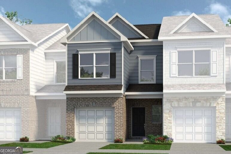 203 Clara Crossing Cartersville - main photo