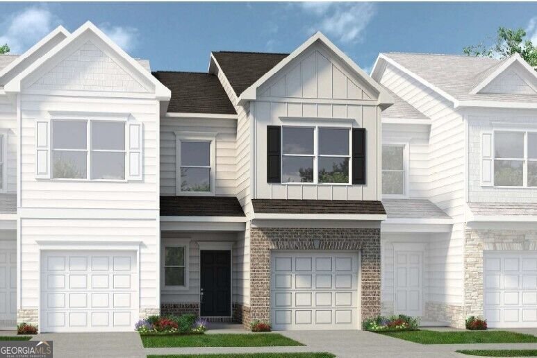 205 Clara Crossing Cartersville - main photo