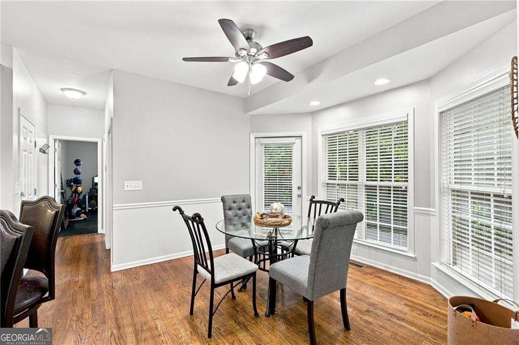 6034 Silver Lace Lane Acworth - Photo 19