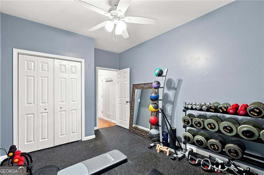 6034 Silver Lace Lane Acworth - Photo 22