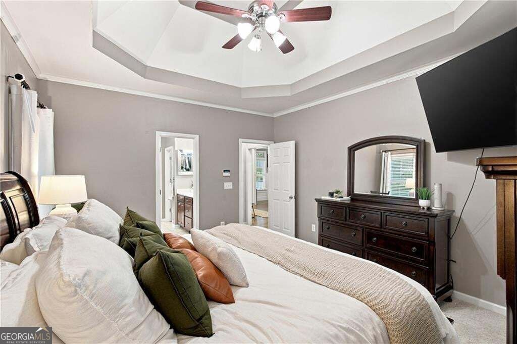 6034 Silver Lace Lane Acworth - Photo 27