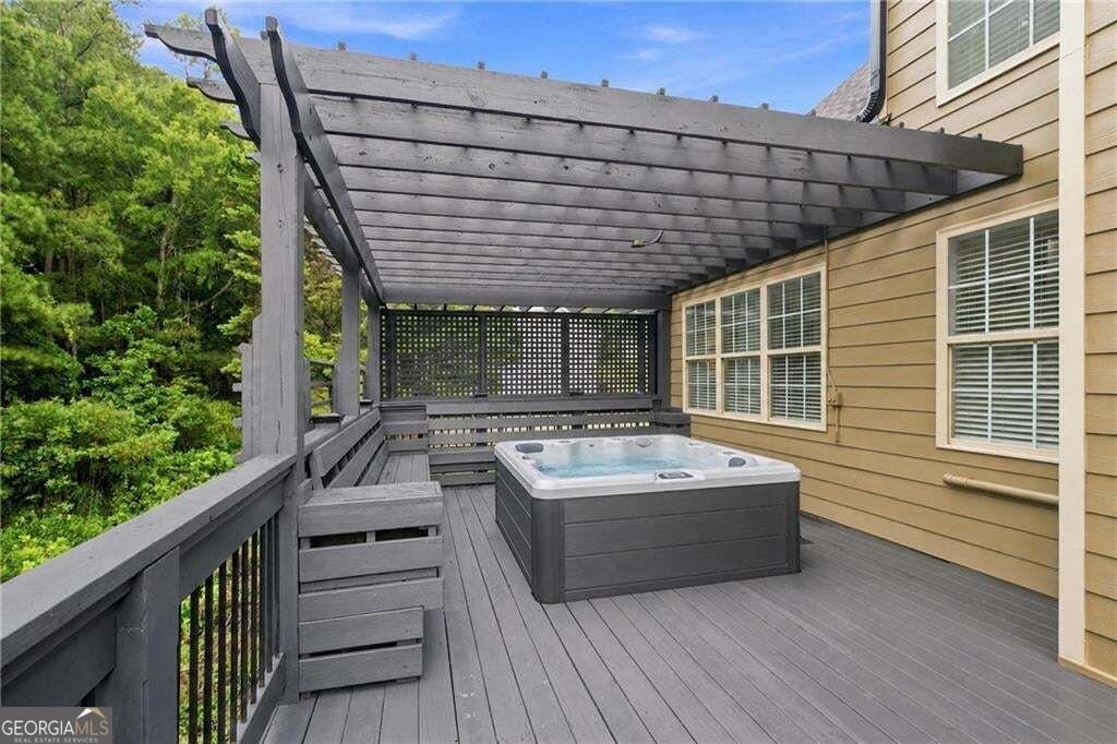 6034 Silver Lace Lane Acworth - Photo 43