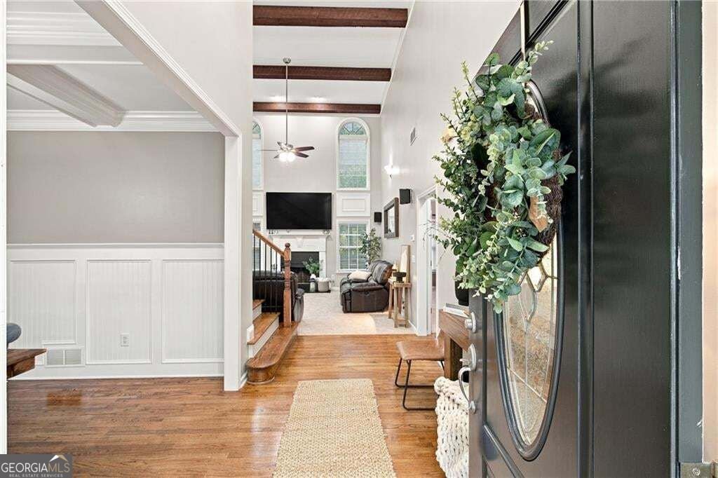 6034 Silver Lace Lane Acworth - Photo 6