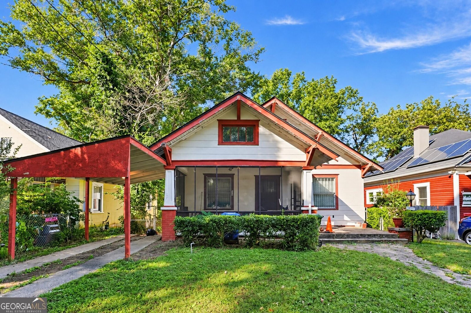 1401 Fairbanks Street Atlanta - main photo