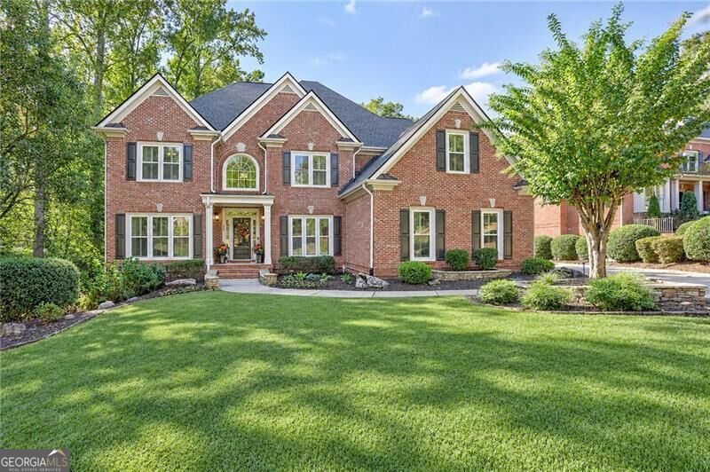 9030 Preston Lane Suwanee - main photo