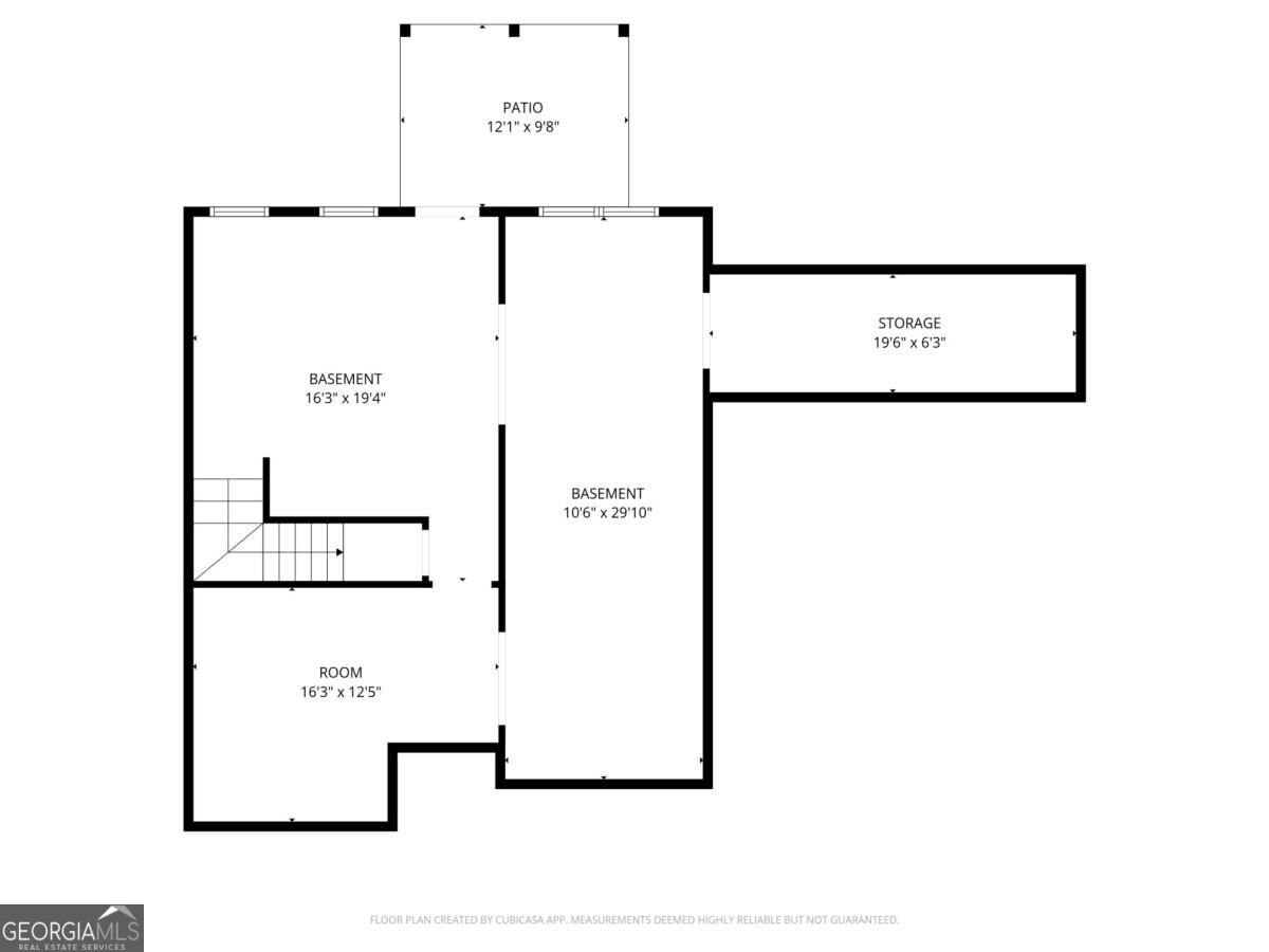 1549 Stewart Ridge Drive Buford - Photo 34
