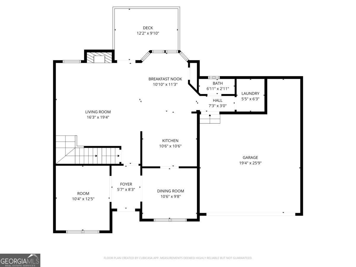 1549 Stewart Ridge Drive Buford - Photo 36