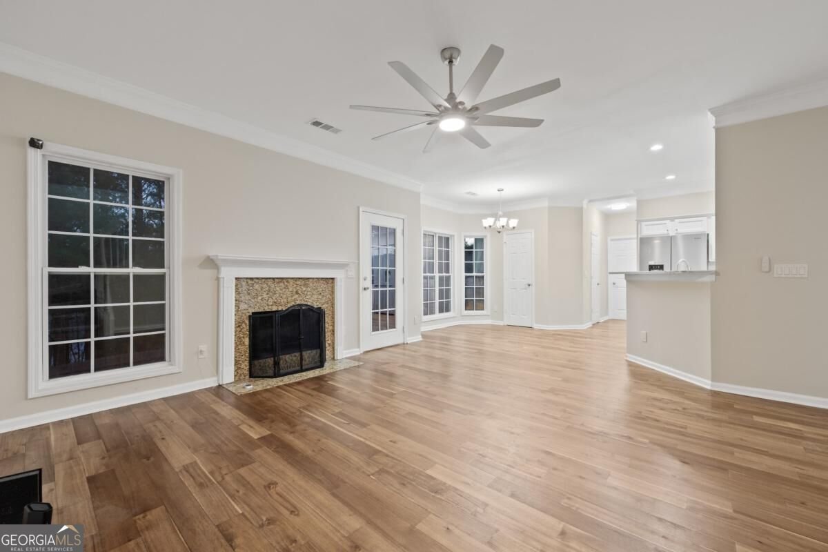 1549 Stewart Ridge Drive Buford - Photo 8