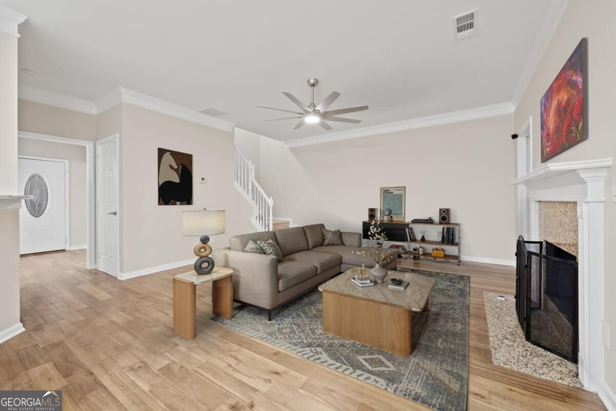 1549 Stewart Ridge Drive Buford - Photo 9