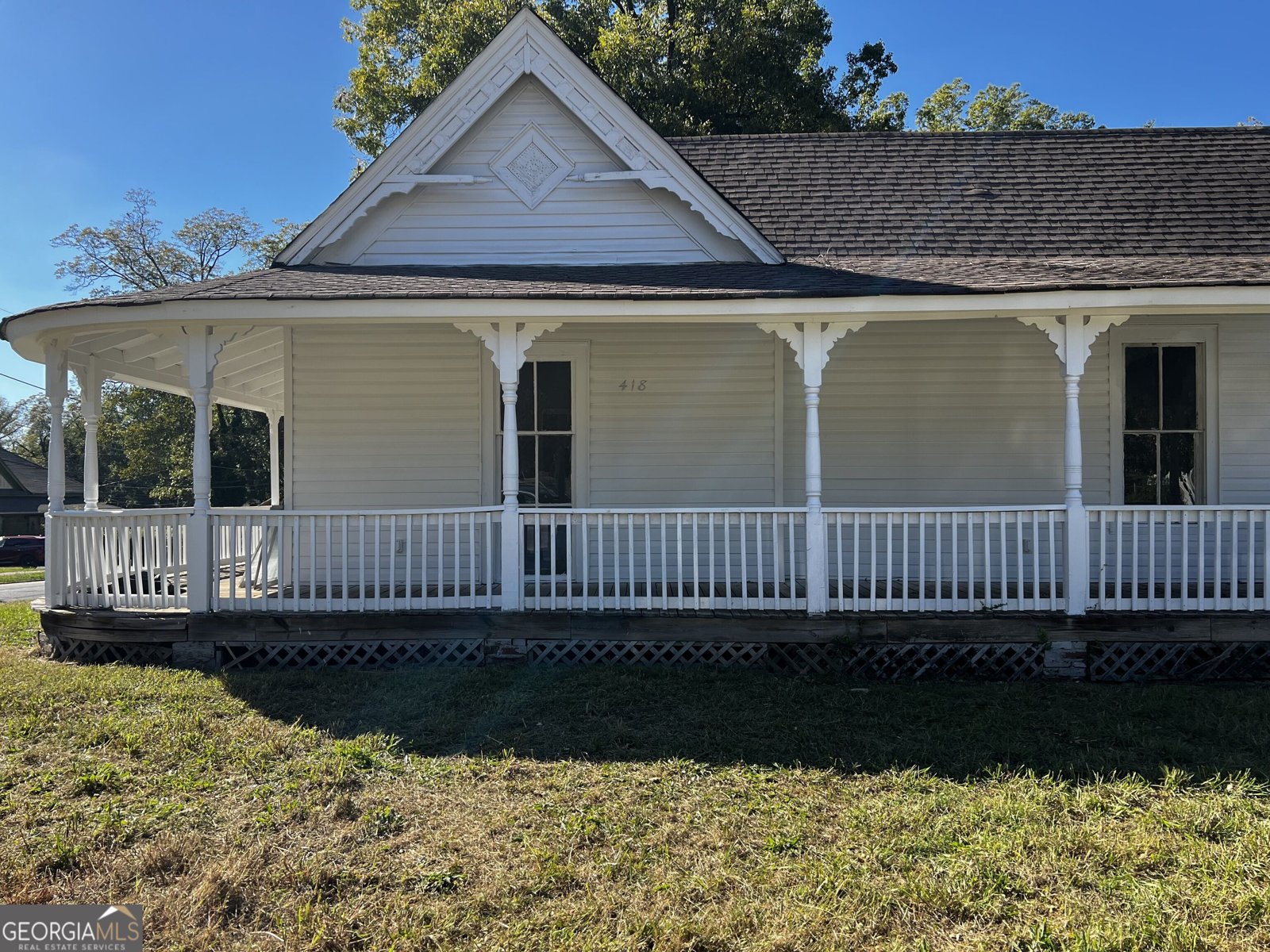 418 Harper Avenue Rome - main photo