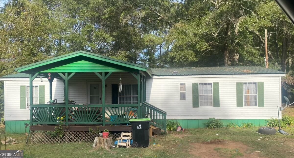 395 Stewart Road Meansville - main photo