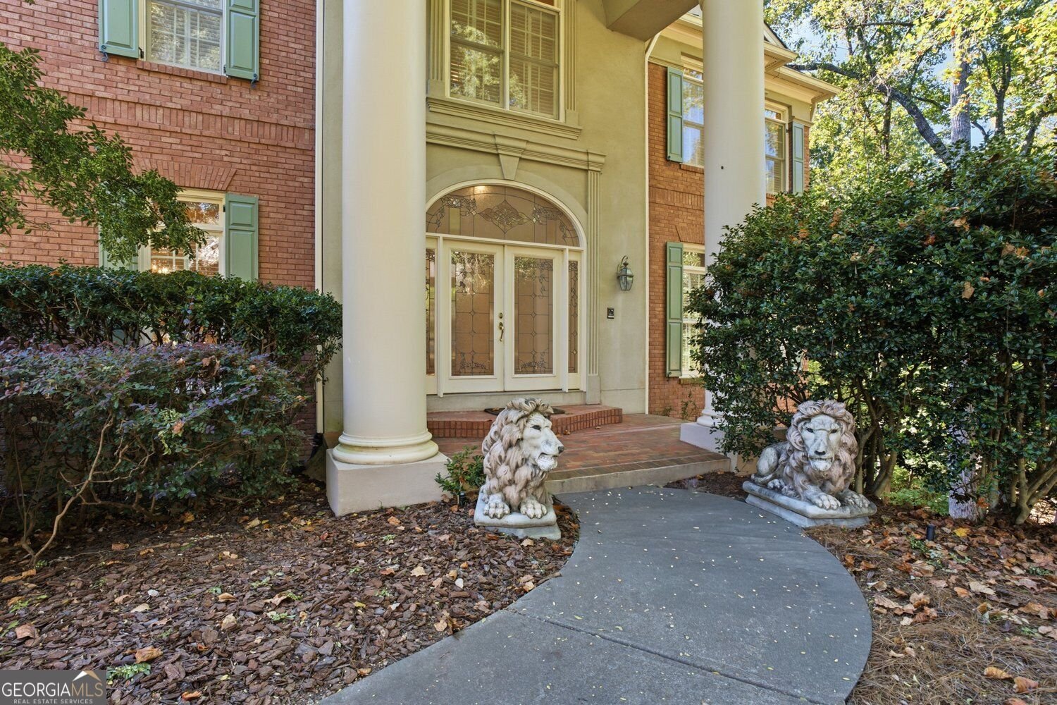 120 Sentinae Close Sandy Springs - main photo
