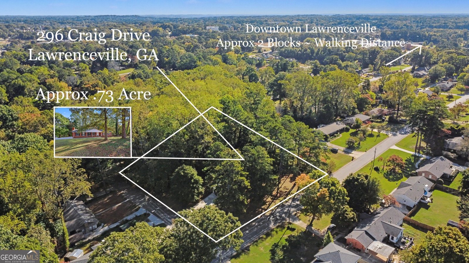 296 Craig Drive Lawrenceville - Photo 46