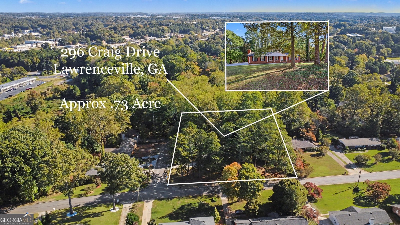 296 Craig Drive Lawrenceville - Photo 47