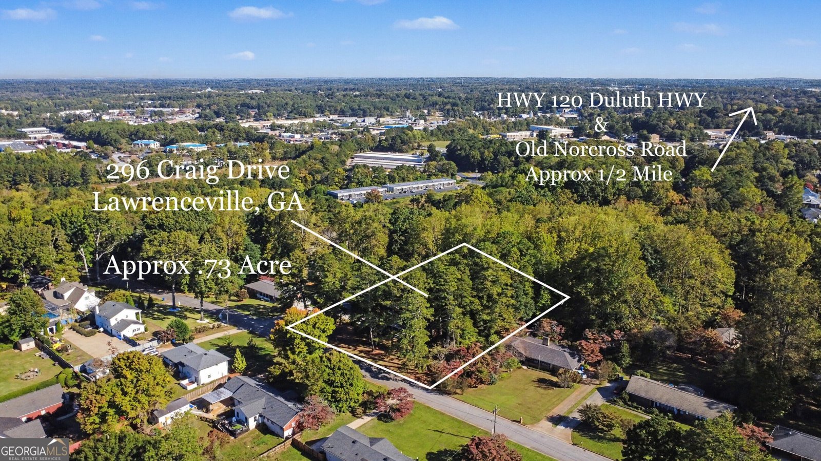 296 Craig Drive Lawrenceville - Photo 48