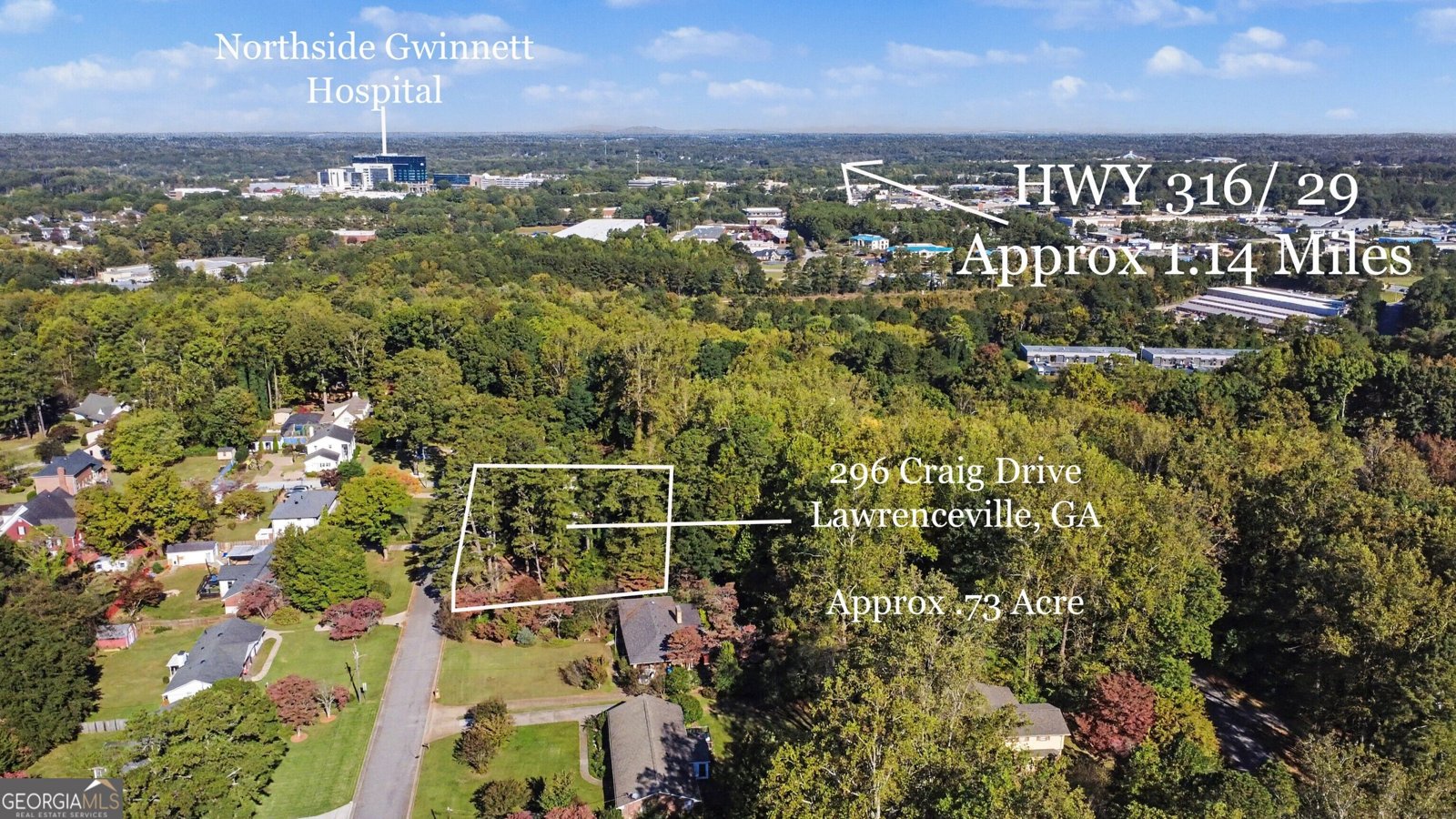 296 Craig Drive Lawrenceville - Photo 49