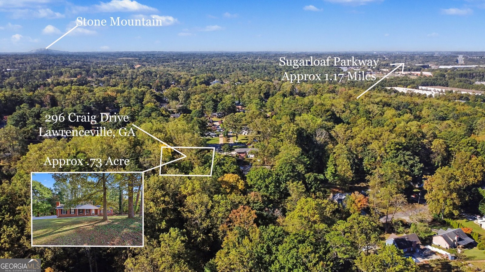 296 Craig Drive Lawrenceville - Photo 50