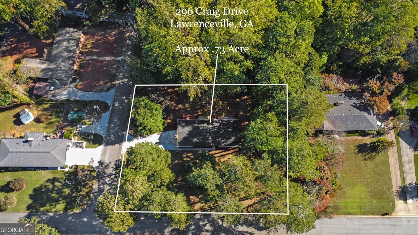 296 Craig Drive Lawrenceville - Photo 51