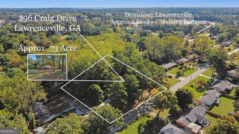 296 Craig Drive Lawrenceville - Photo 97