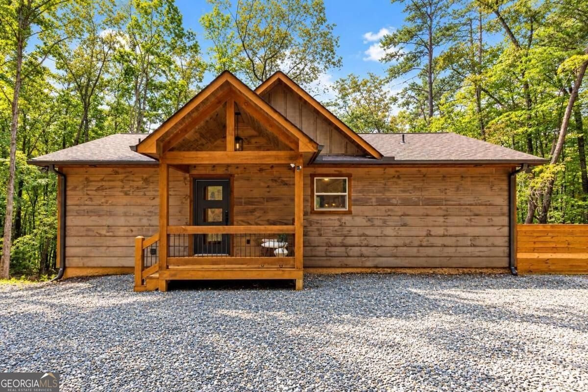 148 Haley Drive Cherry Log - main photo