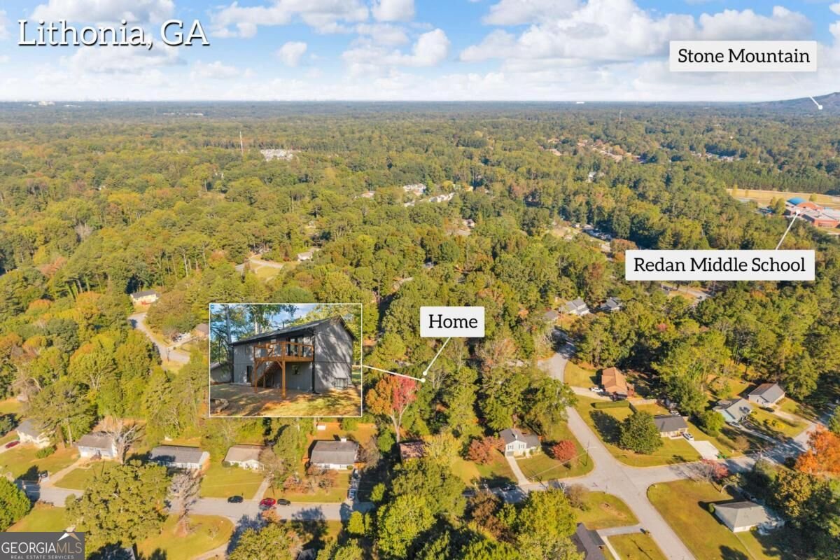 1868 Gingham Way Lithonia - Photo 40