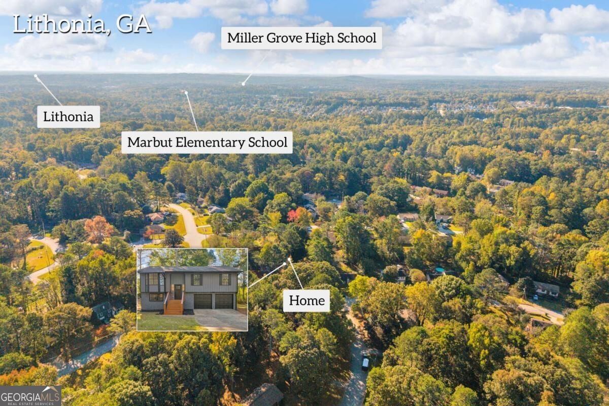 1868 Gingham Way Lithonia - Photo 41