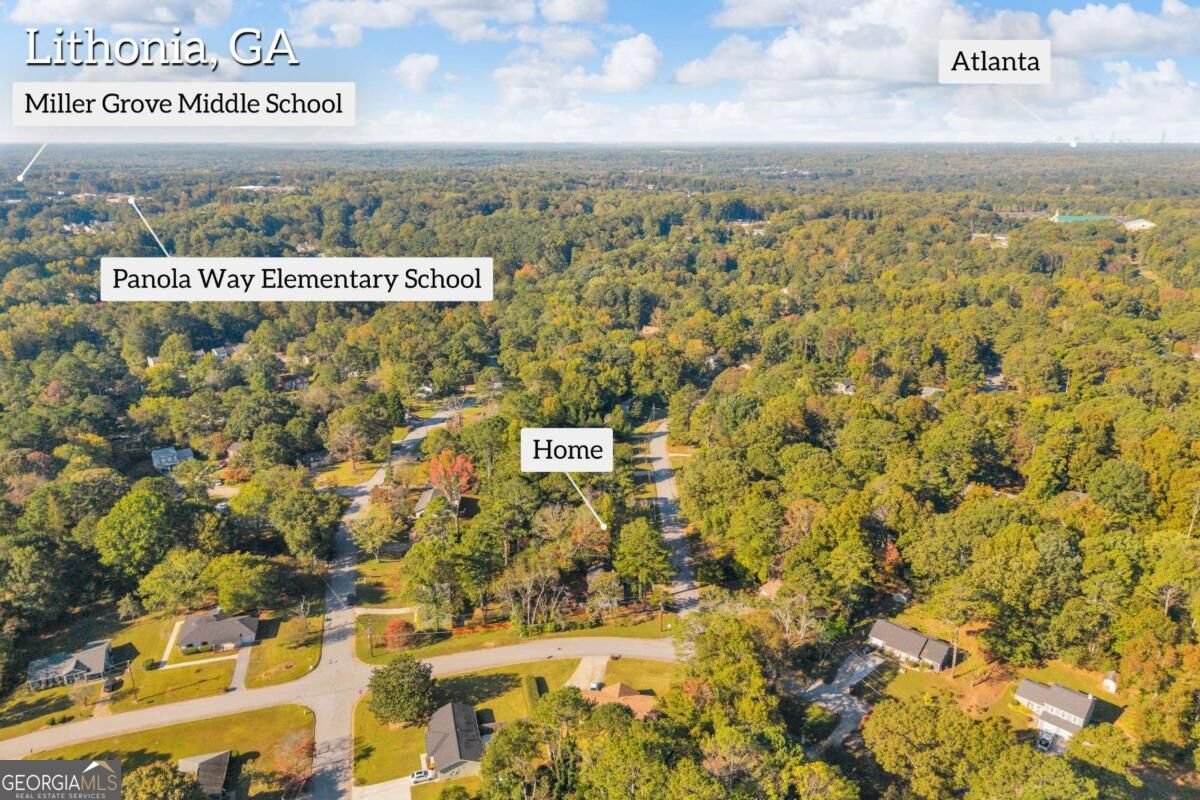 1868 Gingham Way Lithonia - Photo 43