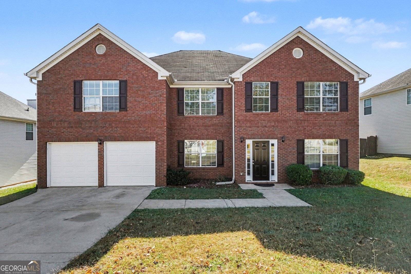 3736 Bondurant Drive Douglasville - main photo