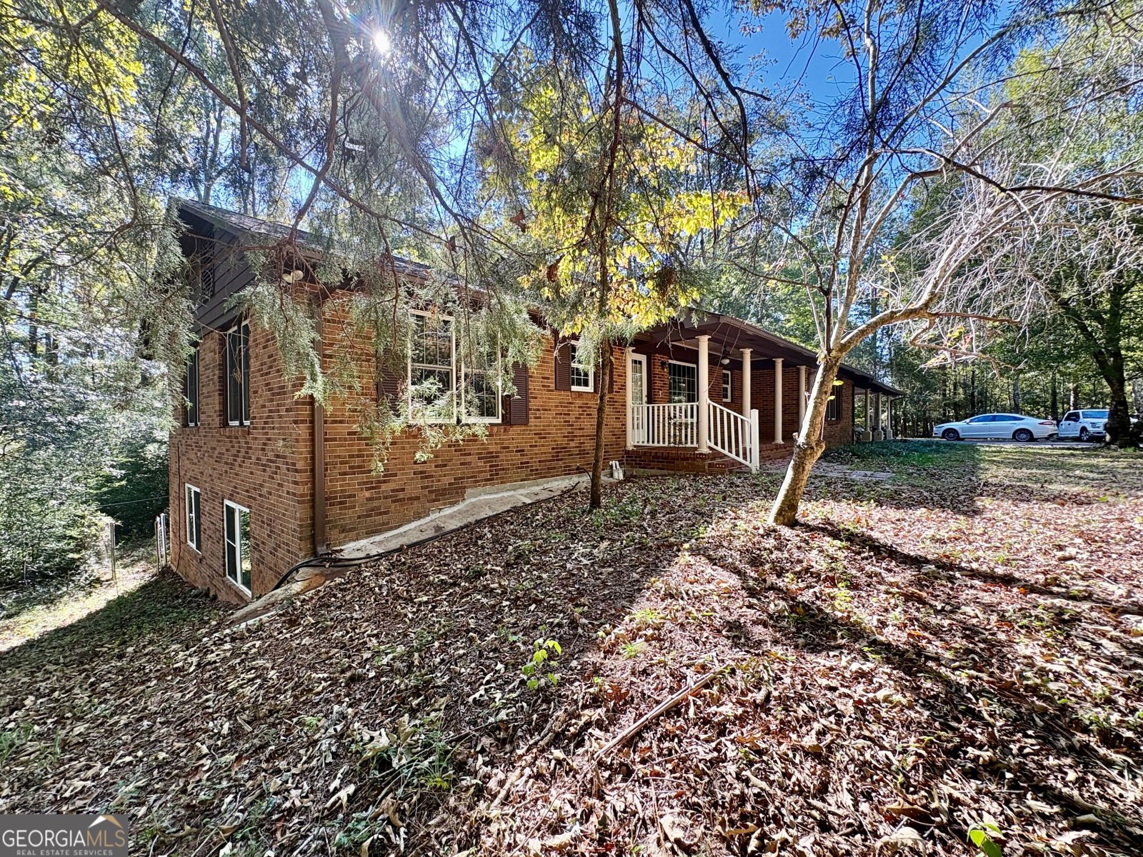 207 Carnation Drive Fort Valley - main photo