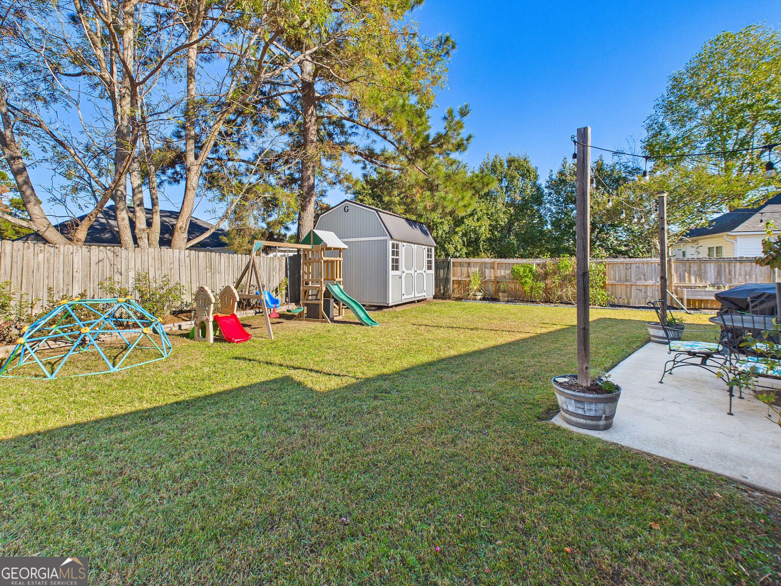 132 Castle Pines Drive Bonaire - Photo 47