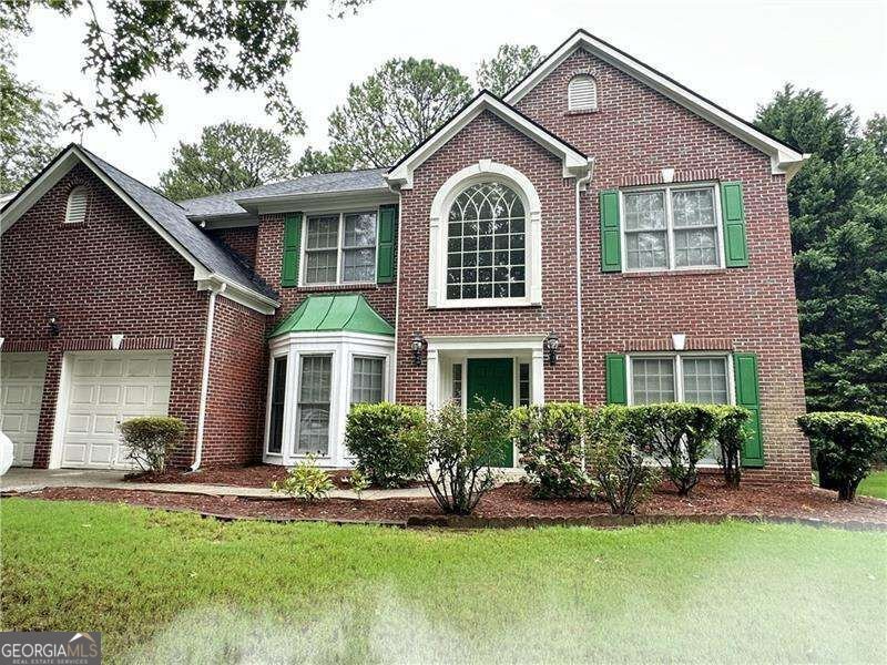 1095 Downyshire Drive Lawrenceville - main photo