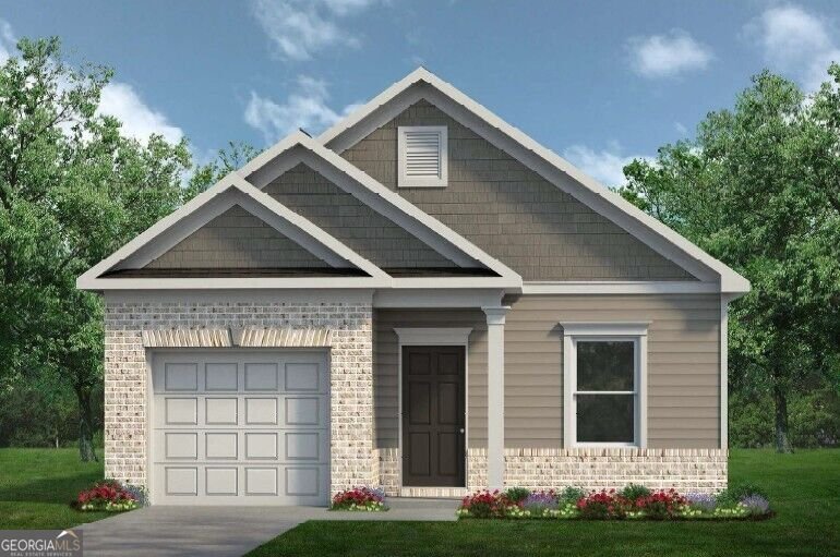 106 Meadowlark Lane Cartersville - main photo