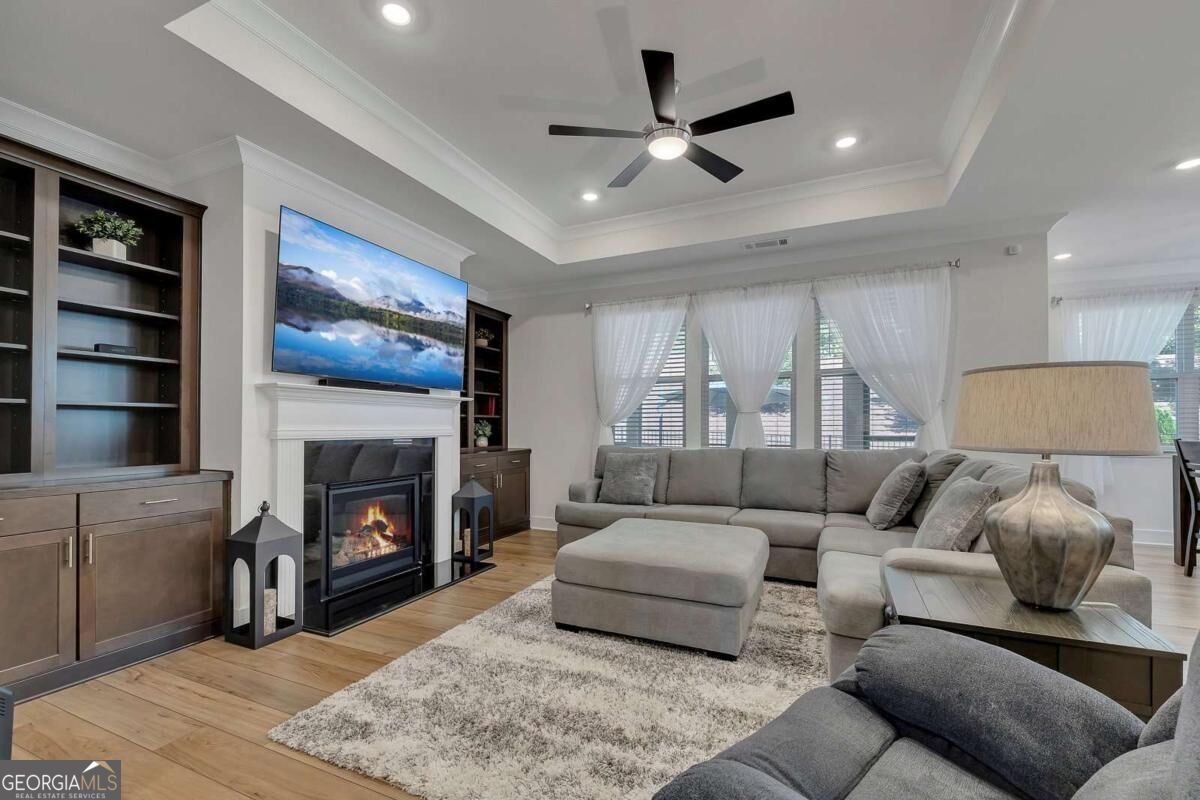 125 Hickory Bluffs Parkway Canton - Photo 14