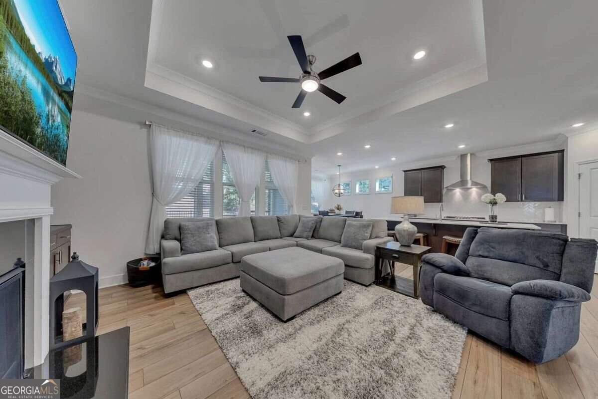125 Hickory Bluffs Parkway Canton - Photo 17