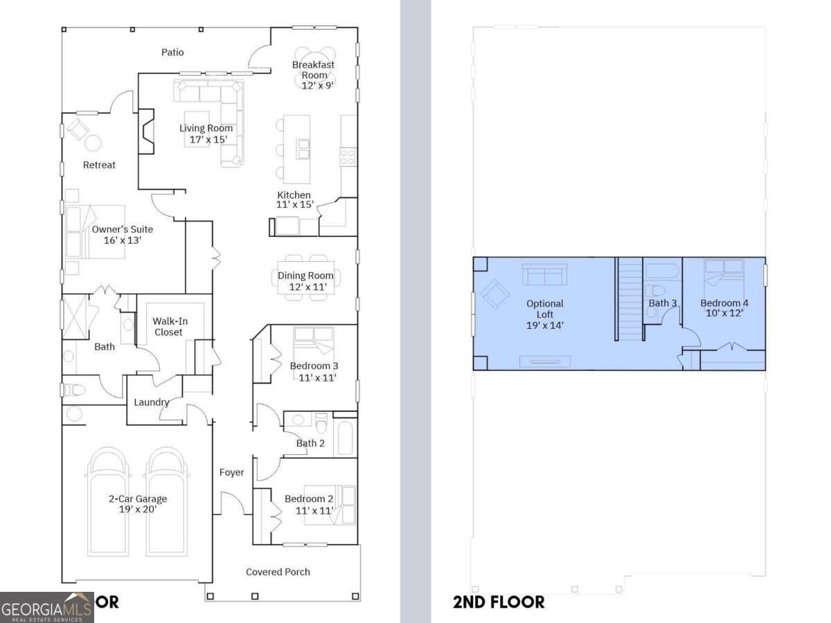 125 Hickory Bluffs Parkway Canton - Photo 56