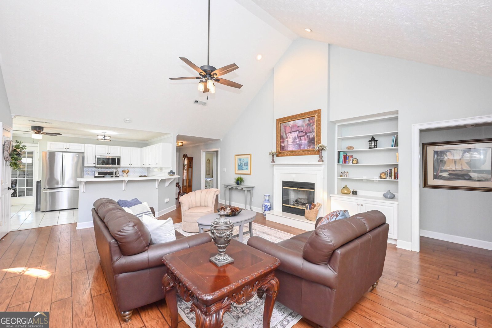 390 Fairway Court Newnan - Photo 8
