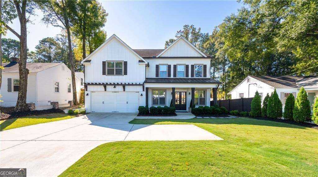 1929 Dresden Drive Atlanta - main photo