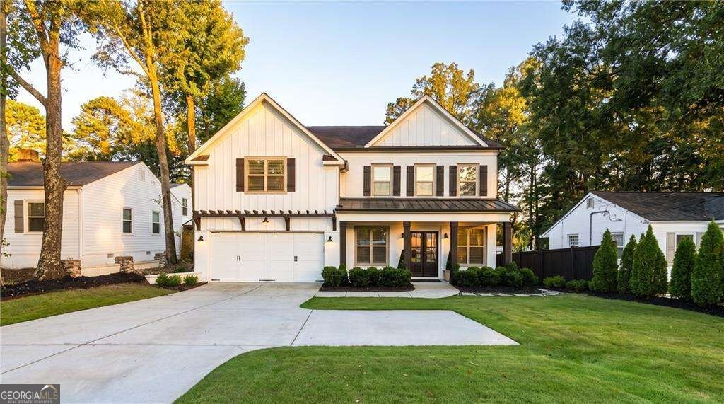 1929 Dresden Drive Atlanta - Photo 33