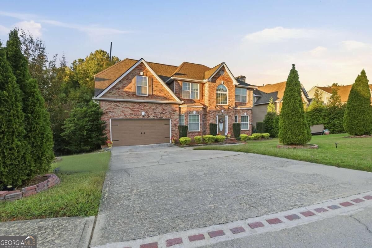 598 Georgia Circle Loganville - main photo