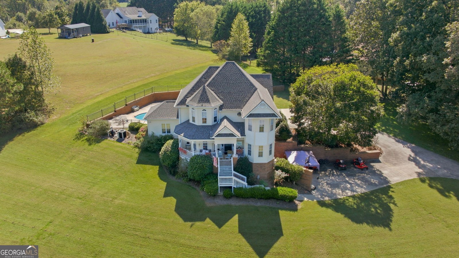 5301 Will Wheeler Road Murrayville - Photo 10